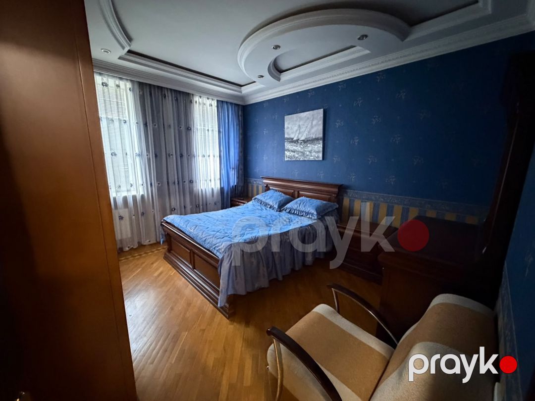 İcarəyə verilir 3 otaqlı yeni tikili 145 m² — Mənzil, Bakı (6)