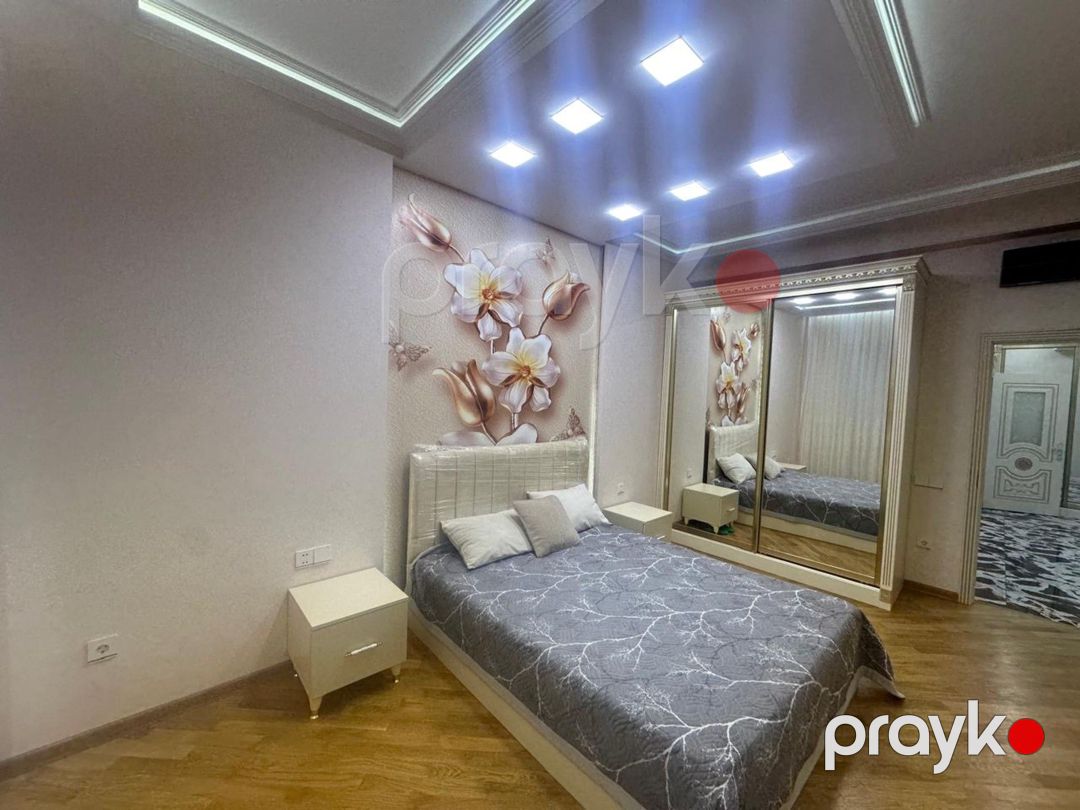 İcarəyə verilir 3 otaqlı yeni tikili 162 m² — Mənzil, Bakı (7)