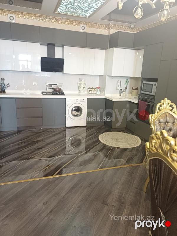 Satılır 4 otaqlı Bina evi menzil (Yeni tikili), 120 m², Masazır — Mənzil, Abşeron (11)