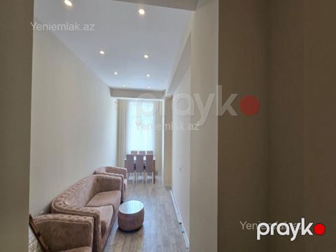 Satılır 2 otaqlı Bina evi menzil (Yeni tikili), 57 m², 10-cu mikrorayon — Sumqayıt