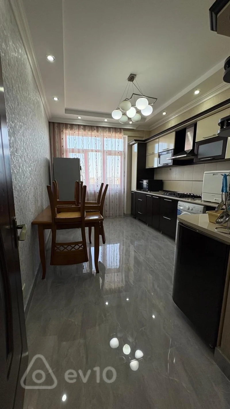 2 otaqlı mənzil, 80 m², C.Məhəmmədquluzade küçəsi — kirayə — Mənzil, Bakı (2)