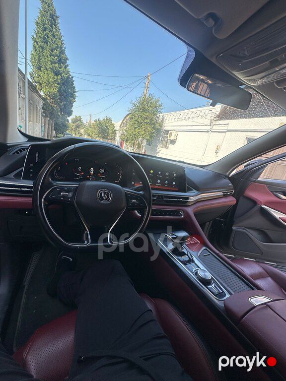 Changan CS 75 Plus, 2.0 L, 2020 il, 168 973 km — Avtomobillər, Gəncə (7)