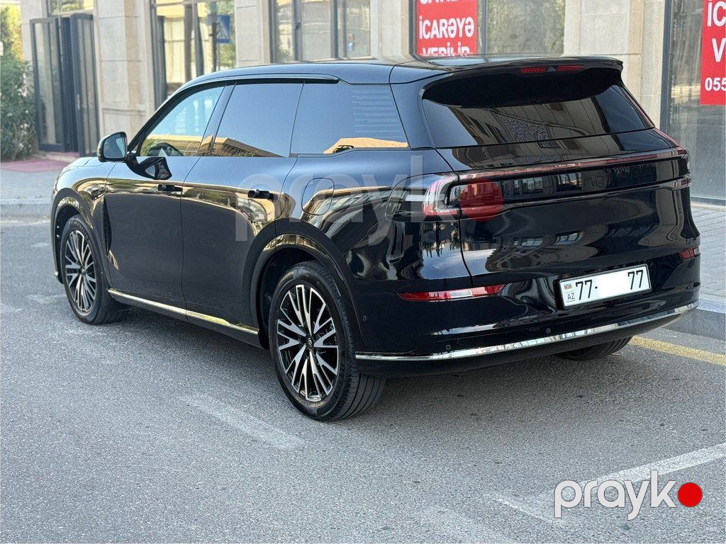 Changan Qiyuan Q07, 1.5 L, 31.7 kWh, 2025 il, 21 900 km — Avtomobillər, Bakı (4)