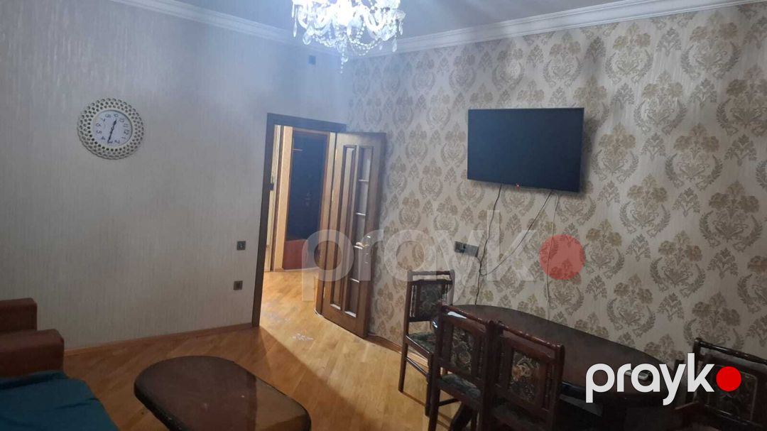 İcarəyə verilir 2 otaqlı yeni tikili 100 m² — Mənzil, Bakı (5)