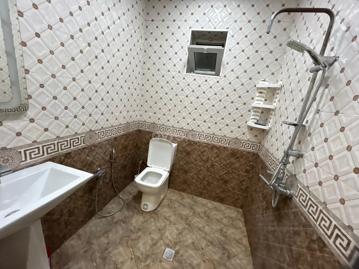 Kirayə 4 otaqlı bağ evi Buzovna qəsəbəsində — Ev, villa, Bakı (11)