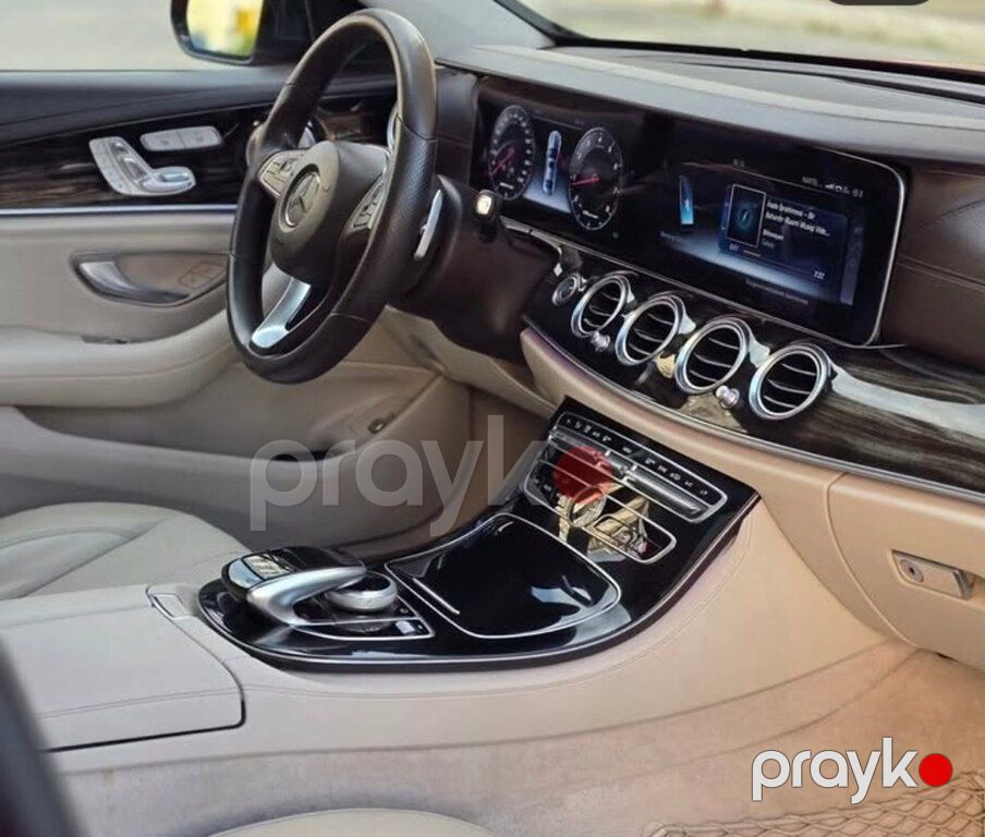 Mercedes E 300 4MATIC, 2.0 L, 2016 il, 149 000 km — Avtomobillər, Naxçıvan (9)