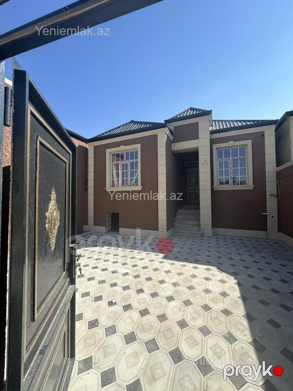 Satılır 3 otaqlı Həyət evi / Villa, 80 m², Saray — Ev, villa, Abşeron (7)