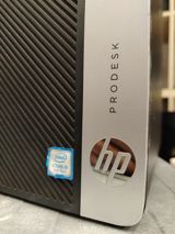 HP ProDesk 400 G4 MT stolüstü kompüter Texniki xüsusiyyətlər — CaspiComp