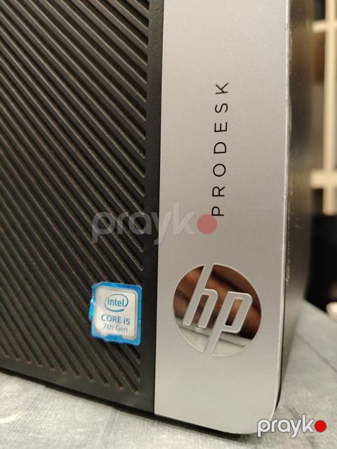 HP ProDesk 400 G4 MT stolüstü kompüter Texniki xüsusiyyətlər — Bakı