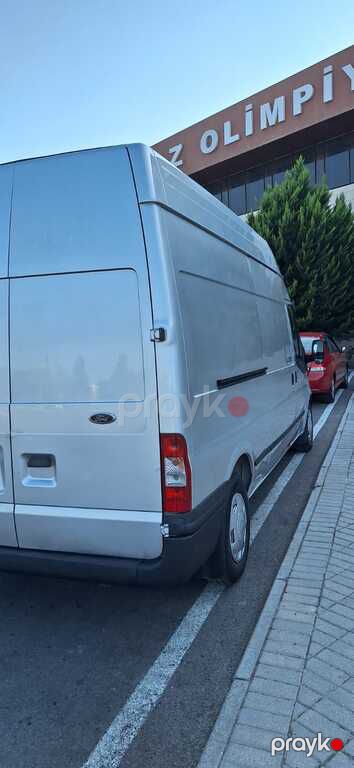 Ford Transit, 2.2 L, 2008 il, 300 667 km — Avtomobillər, Xaçmaz (4)
