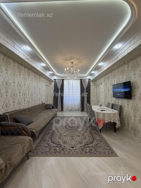 Satılır 4 otaqlı Bina evi menzil (Yeni tikili), 83 m², Masazır — Abşeron