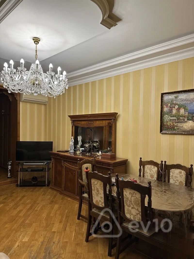 3 otaqlı mənzil, 78 m², Aga Nemətulla — Mənzil, Bakı (4)