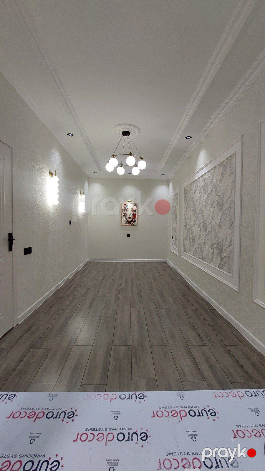 Satılır 2 otaqlı həyət evi/bağ evi 60 m² — Ev, villa, Bakı (2)