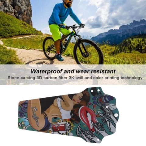 Velosiped qanadı MTB 3 — Bakı