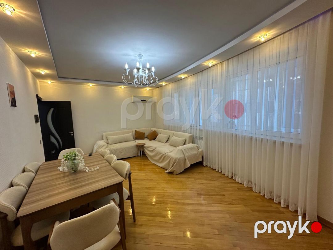 Satılır 4 otaqlı yeni tikili 140 m² — Mənzil, Bakı (2)