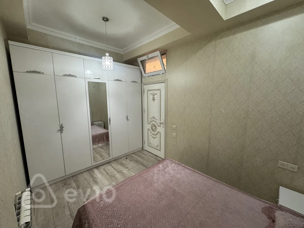 3 otaqlı mənzil, 90 m², Bünyad Sərdarov küç — kirayə — Mənzil, Bakı (8)
