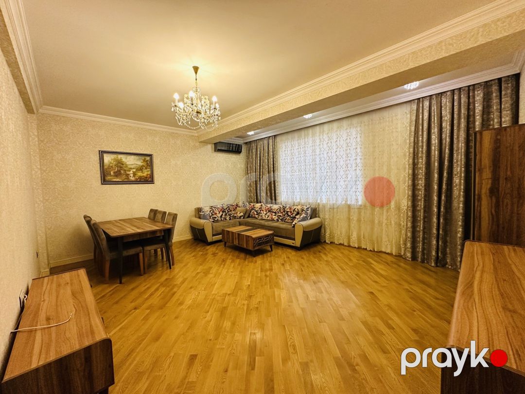 İcarəyə verilir 3 otaqlı yeni tikili 140 m² — Mənzil, Bakı (3)