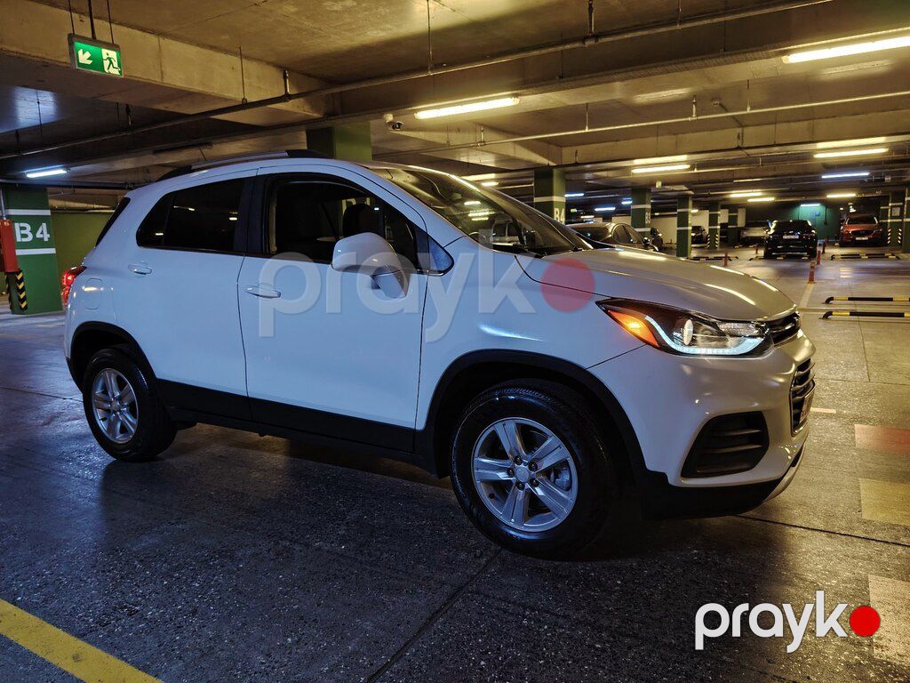 Chevrolet Trax, 1.4 L, 2016 il, 150 000 km — Avtomobillər, Bakı (8)