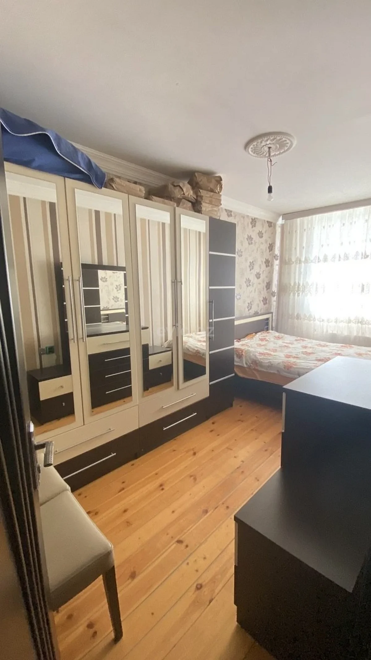 Kirayə 2 otaqlı həyət evi Zabrat qəsəbəsində — Ev, villa, Bakı (3)