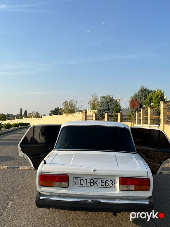 Lada (VAZ) 2107, 1.6 L, 2010 il, 94 400 km — Avtomobillər, Göygöl (3)