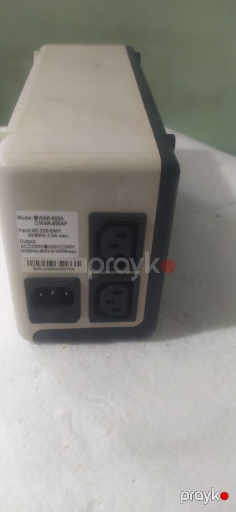 Yeni, Ev üçün, 1 faza, Gərginliy stabilizatoru, 220 V, Ünvandan götürmə — Sumqayıt
