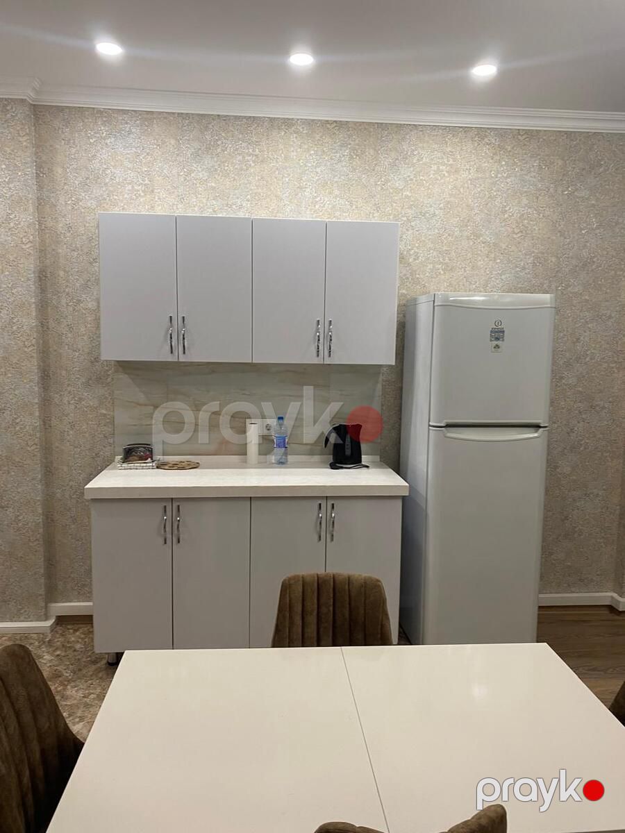 İcarəyə verilir 2 otaqlı yeni tikili 80 m² — Mənzil, Bakı (3)