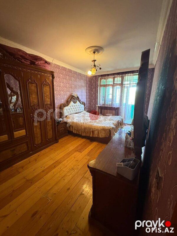 Köhnə tikili Satılır Sabunçu r., Bakixanov q., 3 otaq, 70 m² — Mənzil, Bakı (4)