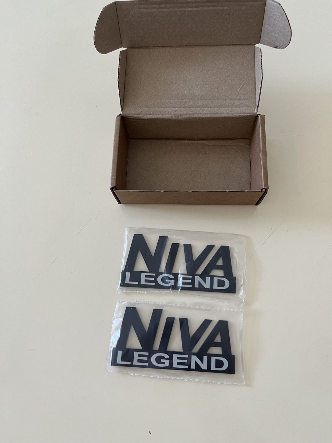 Lada (VAZ) Niva Legend loqosu — Ehtiyat hissələri və aksesuarlar, Bakı