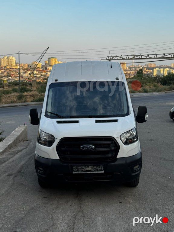 Ford Transit, 2.2 L, 2023 il, 62 000 km — Avtomobillər, Bakı (9)