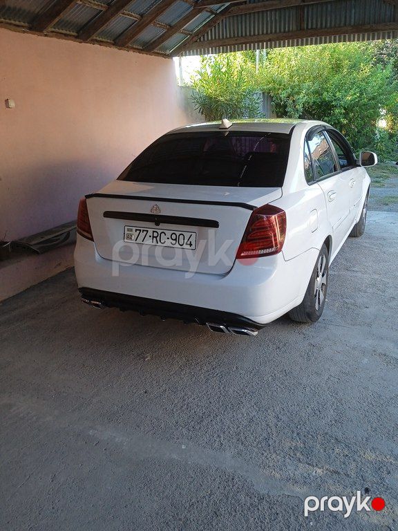Daewoo Gentra, 1.5 L, 2014 il, 265 800 km — Avtomobillər, Zaqatala (6)