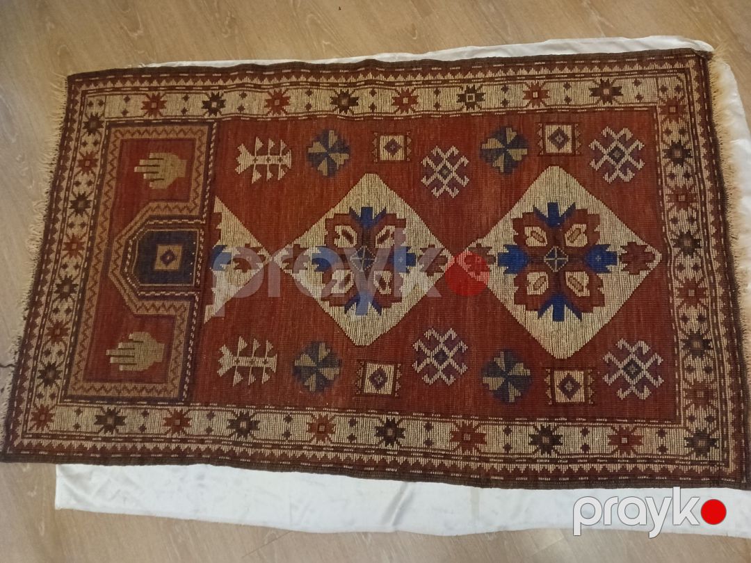 Xalça — Xalılar və xalı yolları, Bakı (2)
