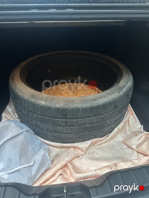 BMW F10 şinləri R20 — Bakı