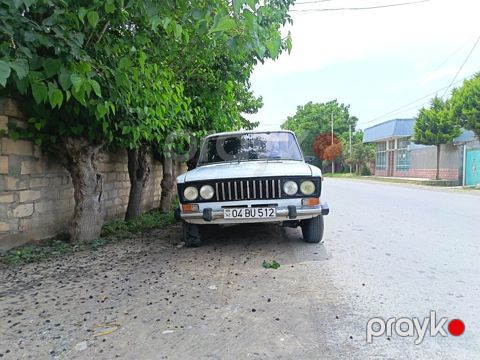 Lada (VAZ) 2106, 1.6 L, 1999 il, 19 990 km — Ağcabədi