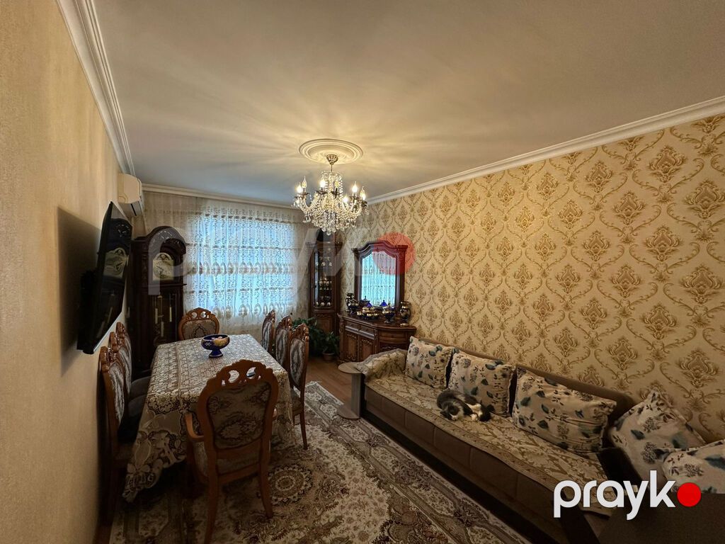 Xətai rayonu Əhmədli qəsbəsində Lütfizadə küçəsi-9 245 nömrəli üşaq — Mənzil, Bakı (2)