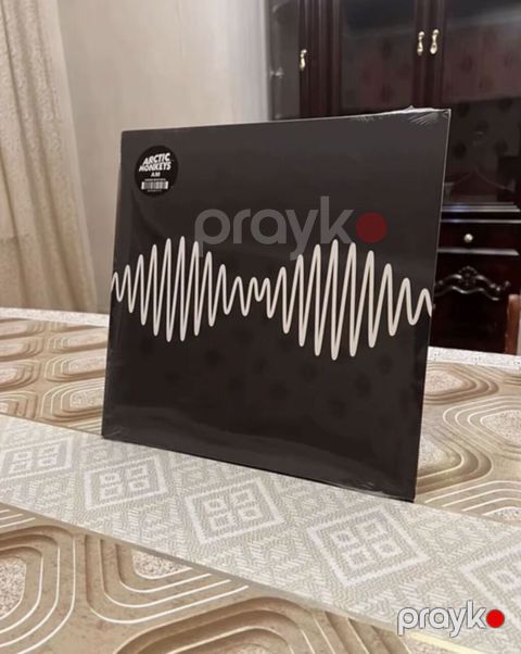 Məhsul: Arctic Monkeys – “AM” vinil plastinka (LP) Təsvir: - Format — Bakı