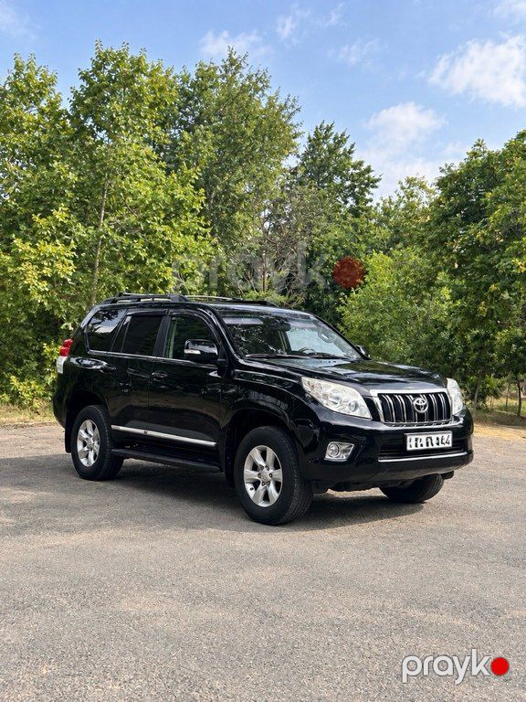 Toyota Land Cruiser Prado, 2.7 L, 2012 il, 215 500 km — Avtomobillər, Bakı (2)