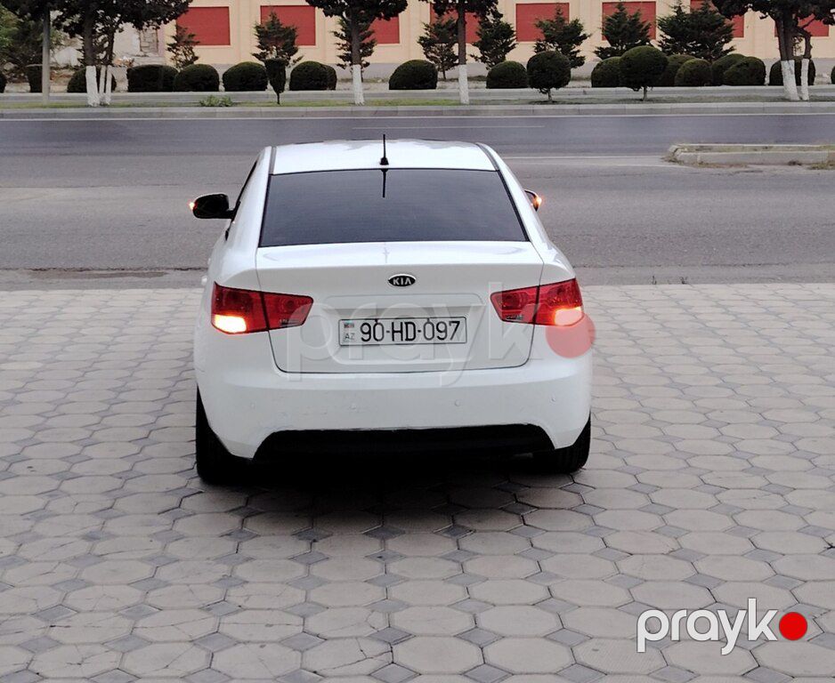 Kia Cerato, 1.6 L, 2009 il, 263 000 km — Avtomobillər, Sumqayıt (2)