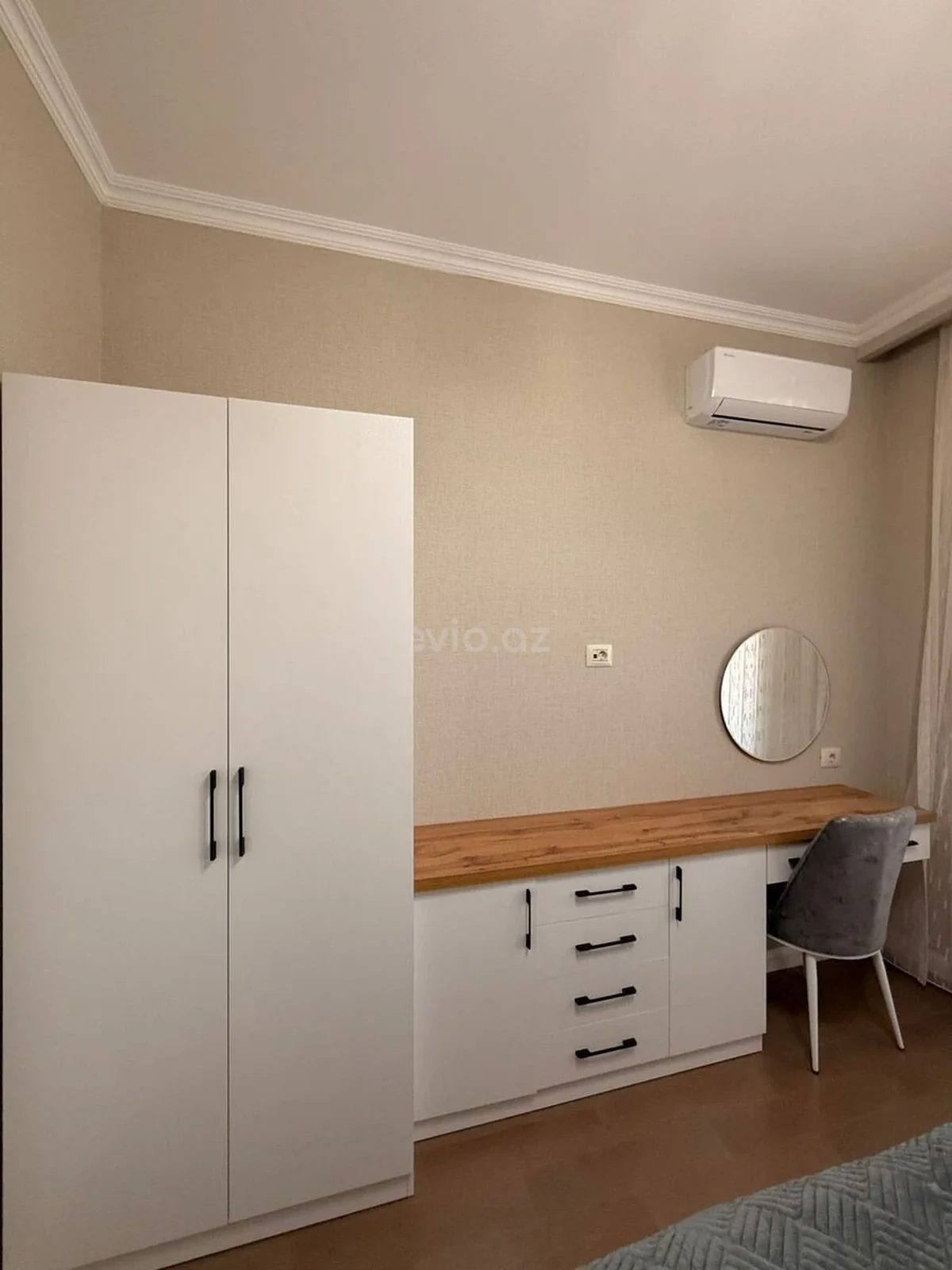 Kirayə 2 otaqlı mənzil Yasamalda — Mənzil, Bakı (4)
