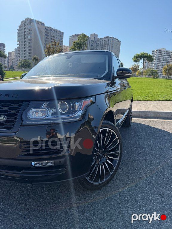 Land Rover Range Rover, 3.0 L, 2016 il, 209 215 km — Avtomobillər, Bakı (3)
