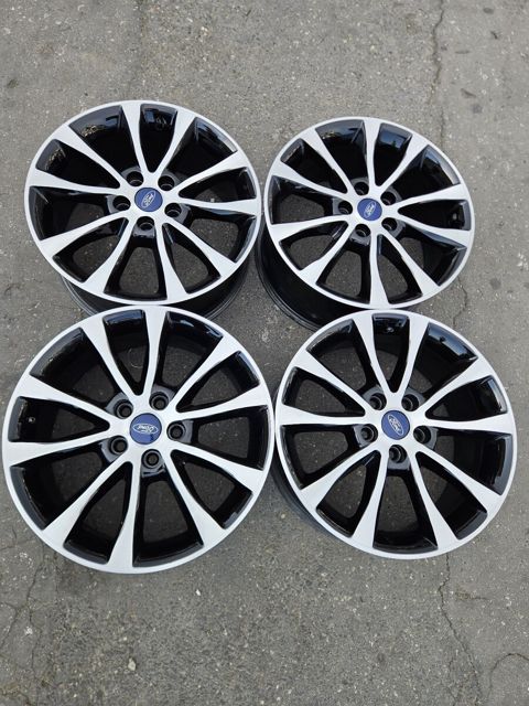 Ford Fusion diskləri R17 — Bakı