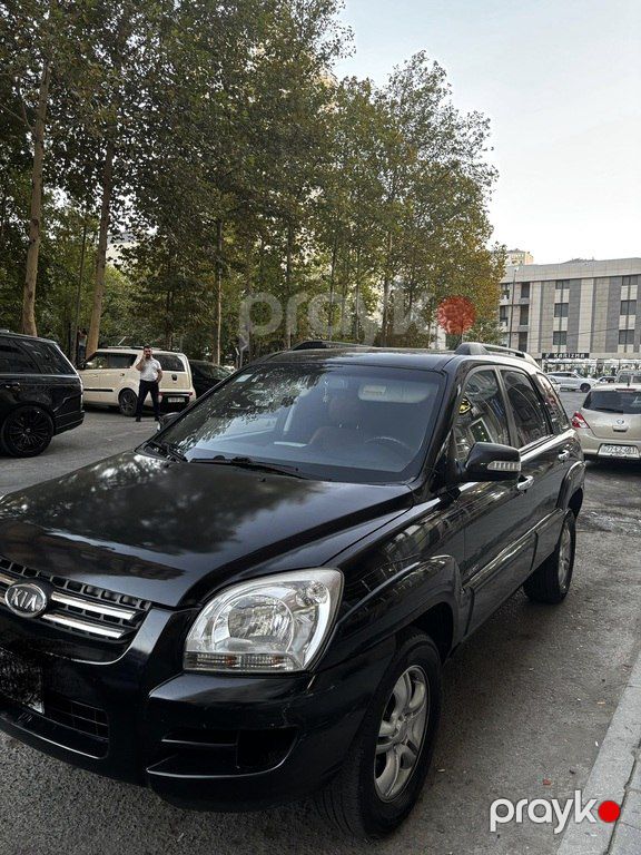 Kia Sportage, 2.0 L, 2007 il, 222 300 km — Avtomobillər, Bakı (5)
