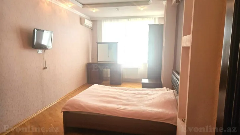 Satılır 4 otaqlı Mənzil Yeni tikili 162 m² Bakı, Nərimanov r., Nəriman Nərimanov m — Mənzil, Bakı (7)