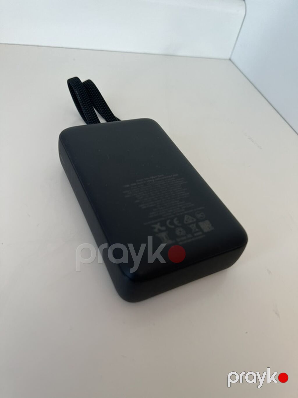 Anker Zolo Power Bank 10.000 mAh, 30W Satılır Anker Zolo power bank — Powerbank-lər, Bakı (3)