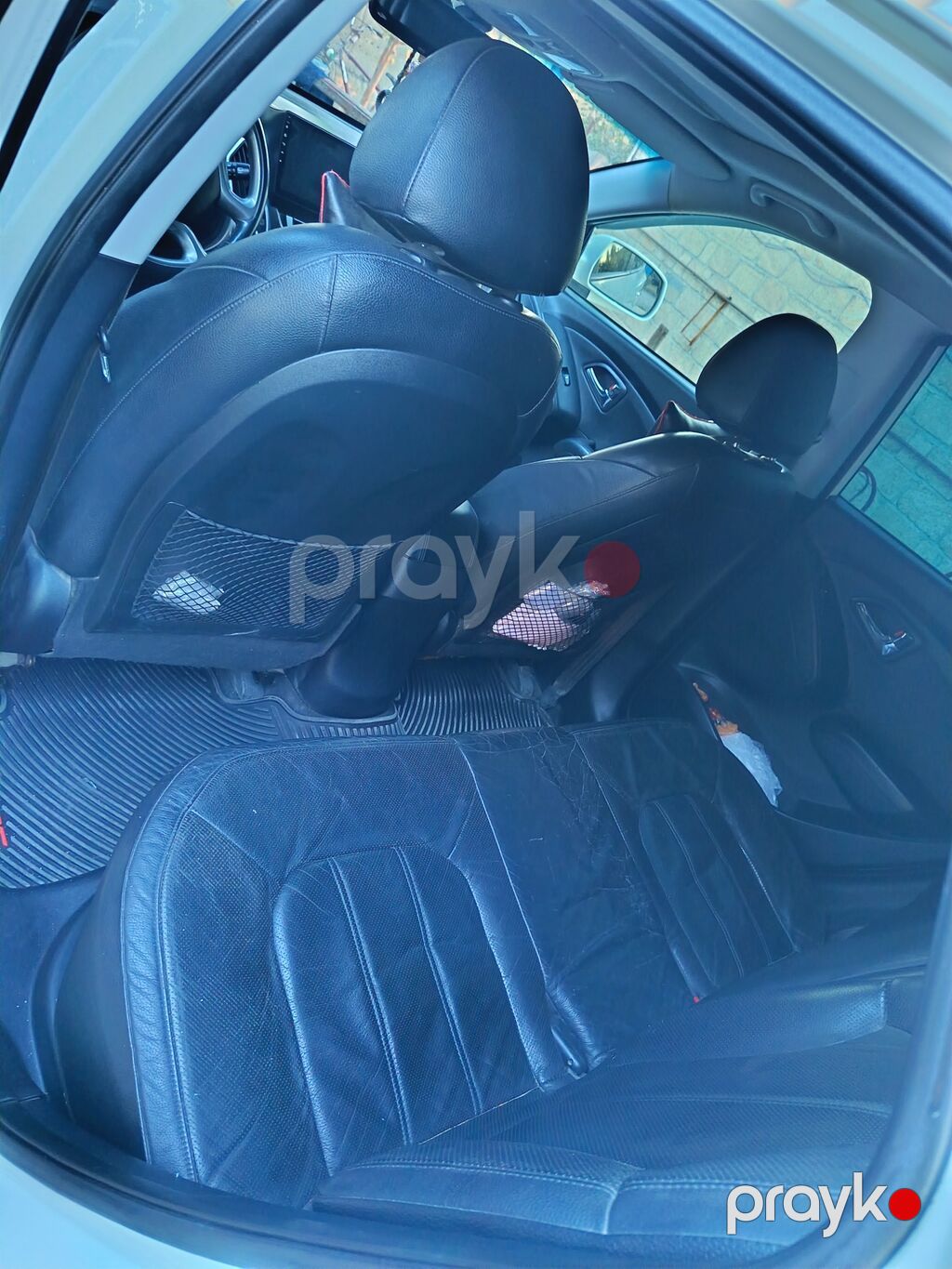 Hyundai ix35: 2 l 2010 il Krossover — Avtomobillər, Yevlax (9)