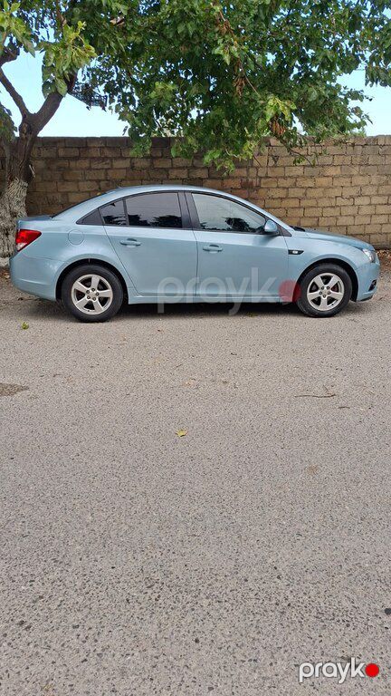 Chevrolet Cruze, 1.8 L, 2012 il, 178 000 km — Avtomobillər, Bakı (9)