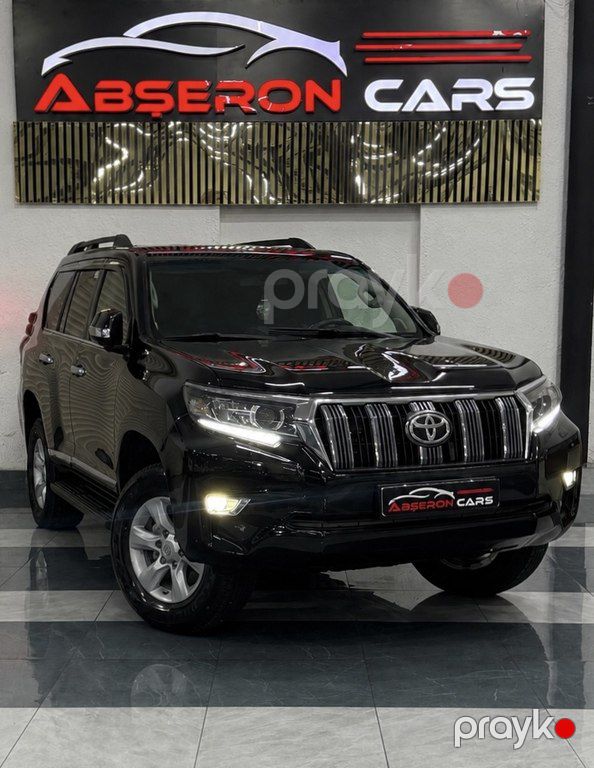 Toyota Land Cruiser Prado, 2.7 L, 2010 il, 183 000 km — Avtomobillər, Sumqayıt (6)