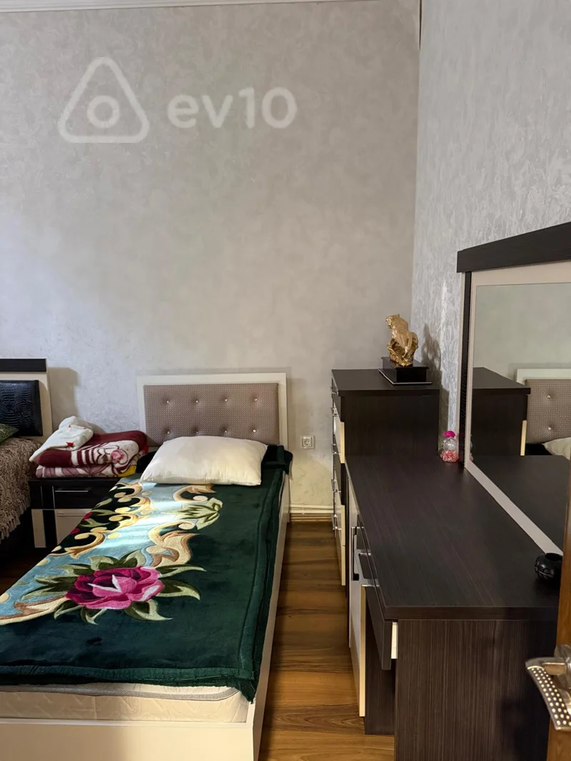 3 otaqlı həyət evi, 81 m², 9-cu mikrorayon — kirayə — Ev, villa, Bakı (5)