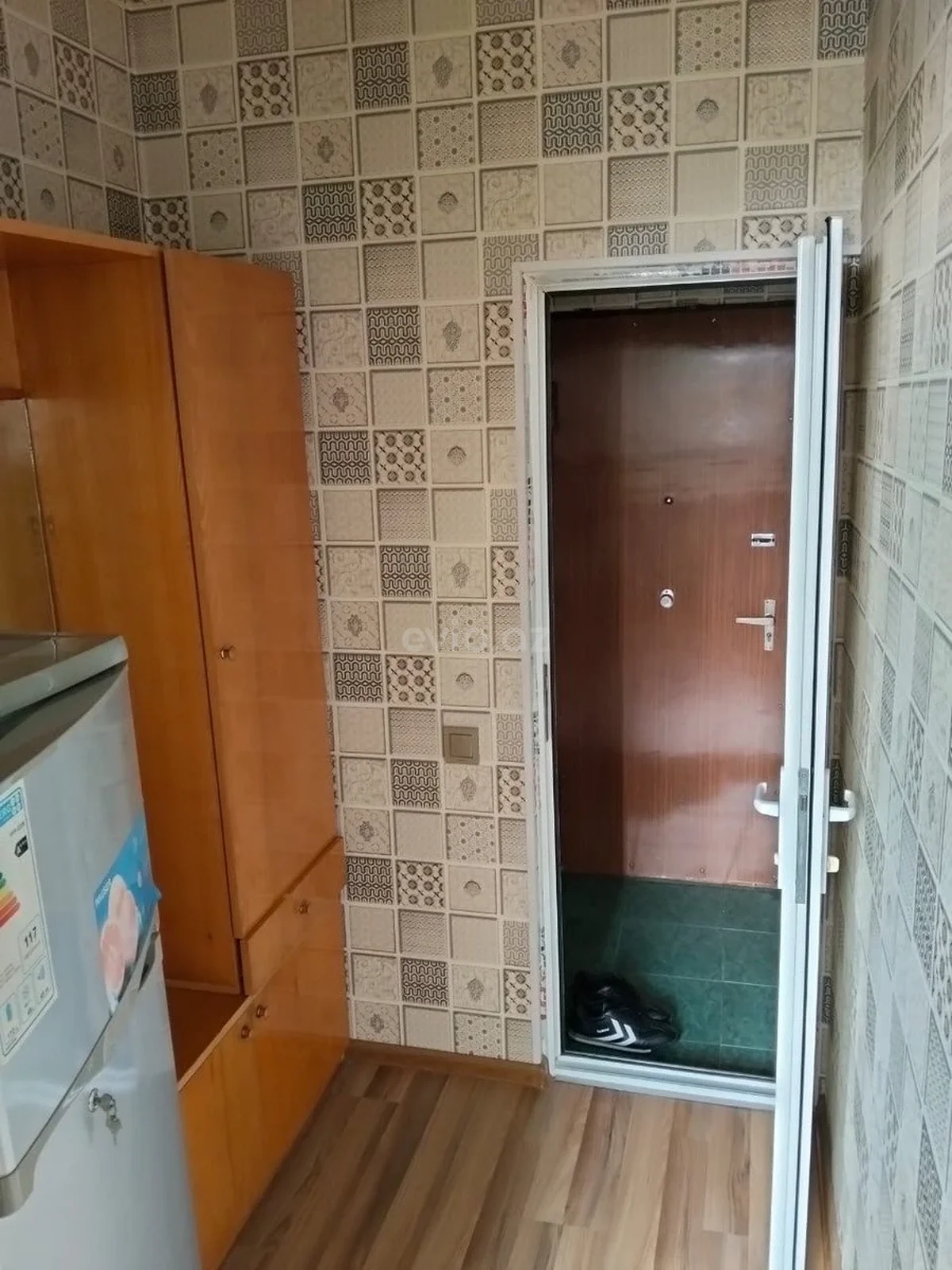Kirayə 1 otaqlı mənzil Memar Əcəmi metrosu yaxınlığında — Mənzil, Bakı (10)
