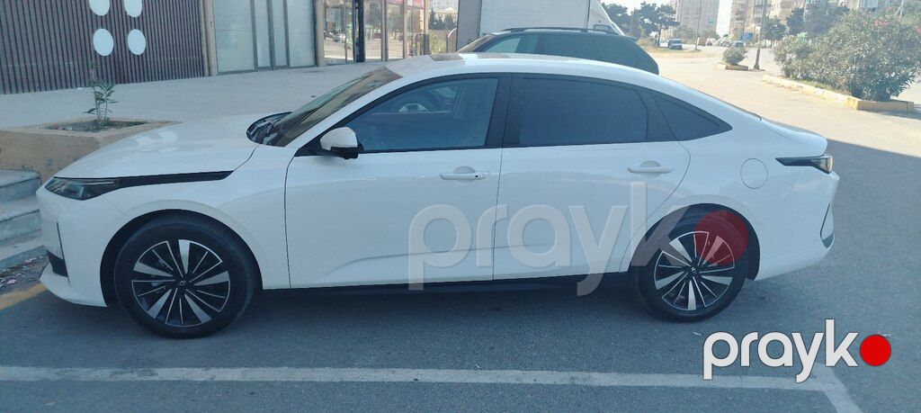 Changan Qiyuan A05, 1.5 L, 9.07 kWh, 2024 il, 30 000 km — Avtomobillər, Bakı (4)