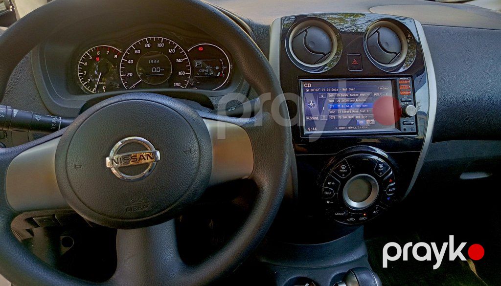 Nissan Note, 1.2 L, 2014 il, 103 000 km — Avtomobillər, Bakı (6)